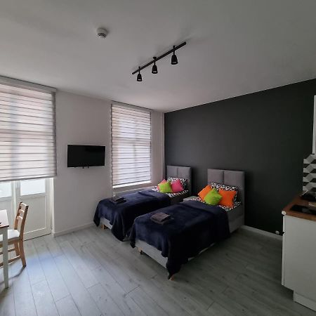 Apartamenty Katowice Stawowa 5 Dış mekan fotoğraf